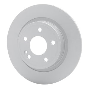 Mercedes-Benz A200 Brake Rotor (1) - Rear - R1 Concepts - GeoSPEC Coated - `19-`26